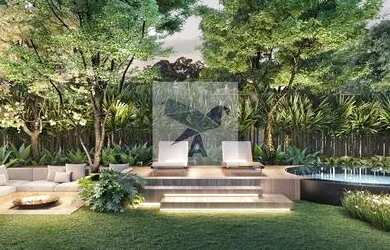 Imagem 8: Garden em São Paulo. 772m² de Área, 5 Vagas na garageme4 Dormitórios