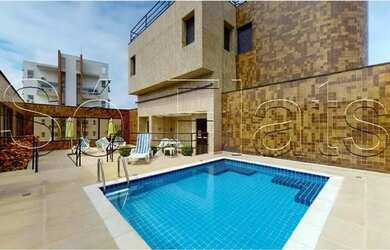 Imagem 10: Apartamento em Pinheiros mobiliado disponível para locação prox. da Av. Rebouças