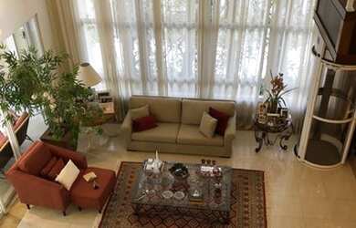 Imagem 5: Casa com 5 dormitórios, 556 m² - venda por R$ 4.000.000,00 ou aluguel...