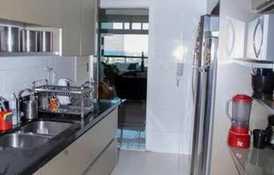 Imagem 7: Apartamento finamente mobiliado p/ aluguel, 300 m2, duplex, com 4 suítes, Horto Florestal