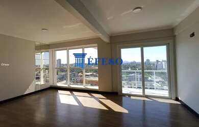 Imagem: O apartamento possui 3 Dormitórios, 2 Banheiros, 2 Vagas na