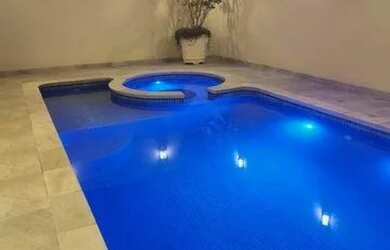 Imagem 10: Casa com 5 dormitórios, 360 m² - venda por R$ 1.750.000 ou aluguel por R$ 8.560/mês - Lote