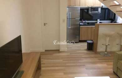 Imagem 4: Apartamento com 1 dormitório à venda, 64 m² por R$ 1.296.000,00 - Vila Olímpia - São Paulo