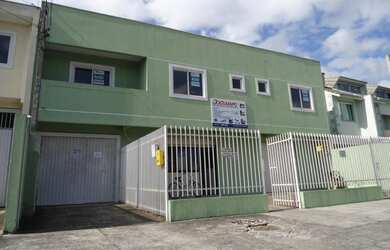 Imagem: O apartamento possui 3 Dormitórios, 1 Banheiro, 1 Vaga na garagem