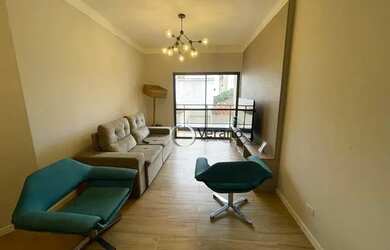 Imagem: O apartamento possui 3 Dormitórios, 3 Banheiros, 1 Vaga na