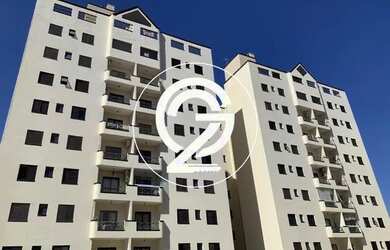 Imagem: O apartamento possui 3 Dormitórios, 2 Banheiros, 2 Vagas na