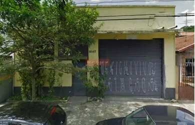 Imagem: O depósito possui 400m² de Área e está localizado em Chácara