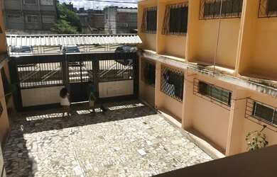 Imagem: O apartamento à venda possui 2 Dormitórios e 1 Banheiro e