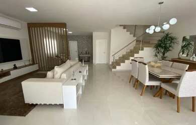 Imagem 5: Casa para aluguel tem 280 metros quadrados com 4 quartos