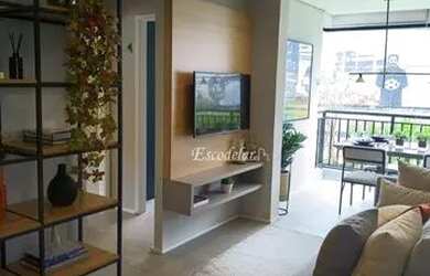 Imagem 2: Apartamento à venda, 52 m² por R$ 473.000,00 - Belenzinho - São Paulo/SP