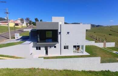 Imagem 3: CASA RESIDENCIAL em BRAGANÇA PAULISTA - SP, CONDOMÍNIO TERRAS DE SANTA...