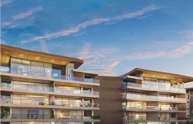 Imagem: O apartamento possui 3 Dormitórios, 3 Banheiros, 3 Vagas na