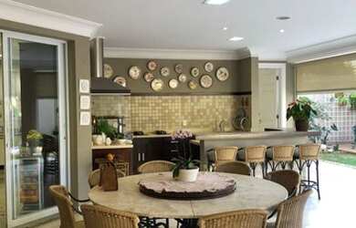 Imagem 15: Casa com 5 dormitórios, 556 m² - venda por R$ 4.000.000,00 ou aluguel...