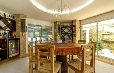 Imagem 5: Casa com 10 dormitórios à venda, 818 m² por R$ 25.000.000,00 - Balneário...