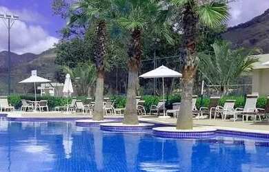 Imagem: Cobertura de 4 quartos e 2 suítes no condomínio Life Resort