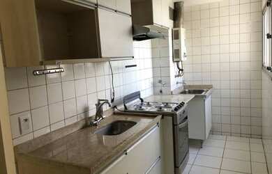 Imagem: O apartamento para alugar possui 2 Dormitórios, 1 Banheiro