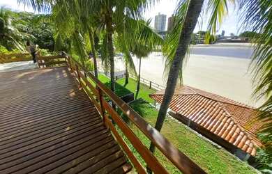 Imagem 4: Casa em Pirangi do Sul, beira-mar - Locação temporada