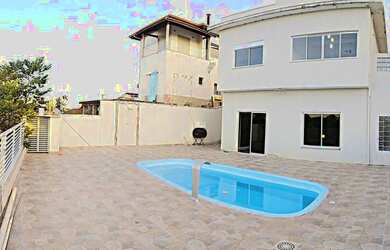 Imagem 1: Casa de condomínio Capitalville para aluguel e venda possui 200 metros...