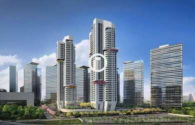 Imagem: O apartamento possui 3 Dormitórios, 3 Banheiros, 3 Vagas na