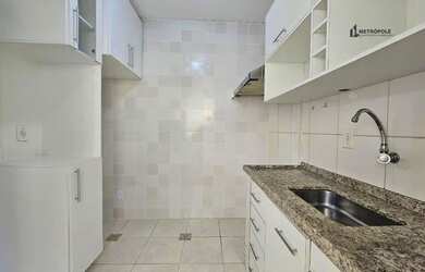 Imagem 4: Apartamento com 1 dormitório, 40 m² - venda por R$ 265.000 ou aluguel...