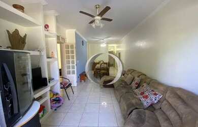 Imagem: O apartamento possui 3 Dormitórios, 3 Banheiros, 1 Vaga na