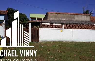 Imagem: A casa possui 2 Dormitórios, 1 Banheiro, 1 Vaga na garagem