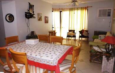 Imagem: O apartamento possui 3 Dormitórios, 3 Banheiros, 1 Vaga na