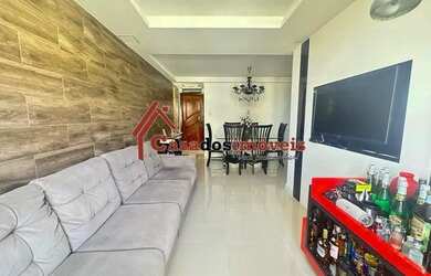 Imagem 2: Apartamento 3/4, dependência, suíte, armários, nascente