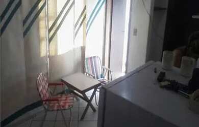 Imagem: A casa possui 1 Dormitório, 1 Banheiro e 30m² de Área e está