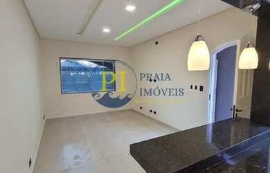 Imagem 5: Casa à venda, 74 m² por R$ 495.000,00 - Caiçara - Praia Grande/SP