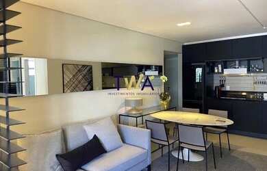 Imagem 7: Apartamento à venda, 1 quarto, 1 suíte, 1 vaga, Lourdes - Belo Horizonte/MG