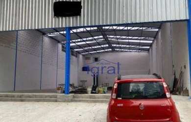 Imagem 1: Galpão para alugar, 300 m² por R$ 16.750,00/mês - Vila Guarani Zona...