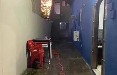 Imagem 5: Vendo terreno c 3 casas. Varanda, Imóvel novo, 180m² de Áreae2 Vagas...