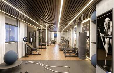 Imagem 8: PORTO BELO - Apartamento Padrão - Perequê