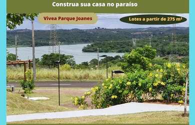 Imagem: O terreno possui 275m² de Área, Imóvel novo e está localizado