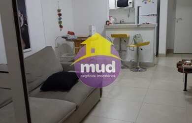 Imagem: O apartamento possui 2 Dormitórios, 2 Banheiros, 1 Vaga na