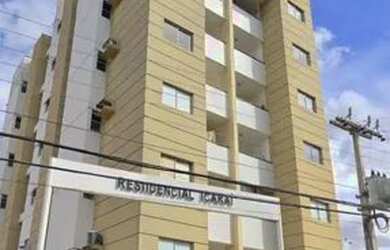 Imagem: O apartamento possui 3 Dormitórios, 2 Banheiros, 1 Vaga na