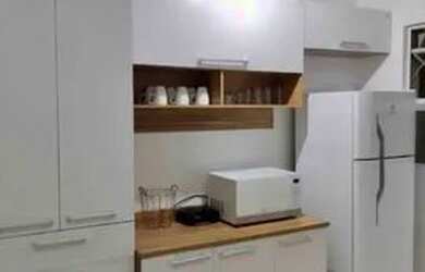 Imagem 9: GUARUJÁ Temporada. Churrasqueira, Varanda, 1 Vaga na garageme2 Dormitórios