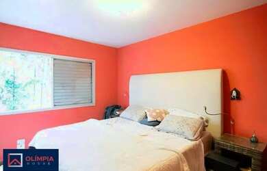 Imagem 10: Locação Apartamento 4 Dormitórios - 180 m² Chácara Santo Antônio