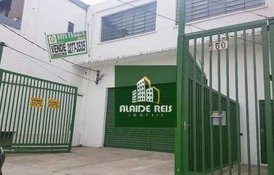 Imagem 1: GALPÃO/DEPÓSITO/ARMAZÉM