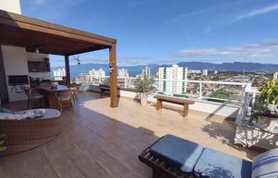 Imagem 4: Belíssima cobertura a venda Indaiá, Caraguatatuba