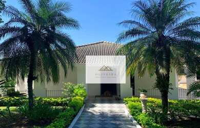 Imagem 3: Casa com 4 dormitórios à venda, 450 m² por R$ 2.000.000,00 - Condomínio...