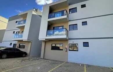 Imagem: O apartamento possui 2 Dormitórios, 1 Banheiro, 2 Vagas na