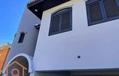 Imagem 3: Sobrado, 707 m² - venda por R$ 4.200.000,00 ou aluguel por R$ 38.380,00/mês...