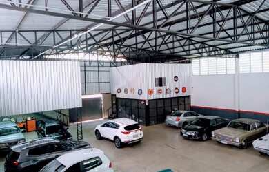 Imagem 5: JUNDIAÍ - Galpão/Depósito/Armazém - JARDIM SANTA TERESA