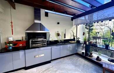 Imagem 4: Santana de Parnaiba - Apartamento Padrão - Tamboré