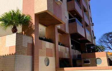 Imagem: O apartamento possui 3 Dormitórios, 3 Banheiros, 1 Vaga na