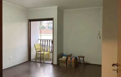 Imagem: A casa em condomínio possui 3 Dormitórios, 2 Banheiros, 2