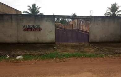 Imagem: O terreno e está localizado em Candeias do Jamari, RO à venda