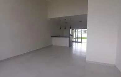 Imagem: A casa em condomínio possui 3 Dormitórios, 3 Banheiros, 4